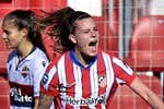 Rosa Otermín lanza un grito para no dejar de creer en un Atlético que vuelve a 'territorio Champions'