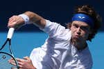 Los pensamientos que invadieron a Rublev después de su derrota en Wimbledon: «Mi cabeza me estaba matando. Empecé a tener un poco de bipolaridad»