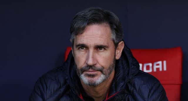 Vicente Moreno no se muerde la lengua tras la decisión del árbitro: “Rubén dice ‘fue penalti’ y es un chico que no miente”