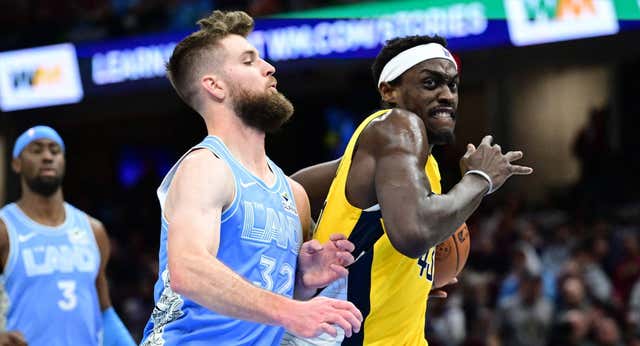 Los Pacers sorprenden a los Cavaliers, los Thunder aplastan y los Celtics ganan sufriendo