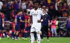 El Comité de Apelación desestima el recurso del Real Madrid y mantiene la sanción de dos partidos a Vinicius