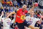 Quiénes son los Hispanos que van al Mundial de Balonmano 2025