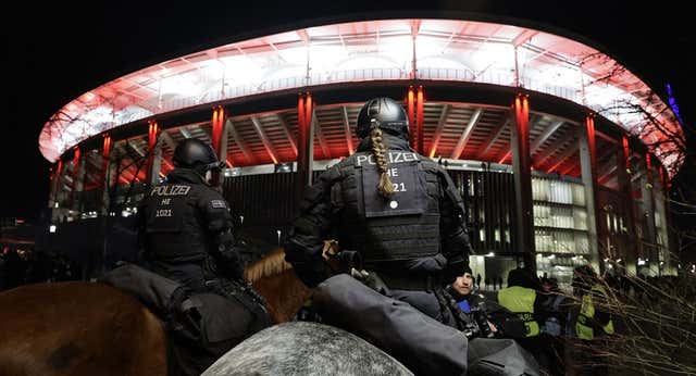Alemania aprueba cobrarle a los equipos de la Bundesliga por los costes policiales en partidos de alto riesgo
