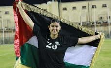 La dura realidad de la selección femenina de Palestina para jugar: «Hay riesgo de que les disparen o les arresten»