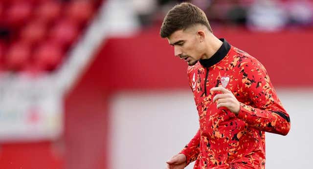 Una noticia que cayó como una bomba en Nervión: Así fue la mañana de la detención de Kike Salas en el entrenamiento del Sevilla
