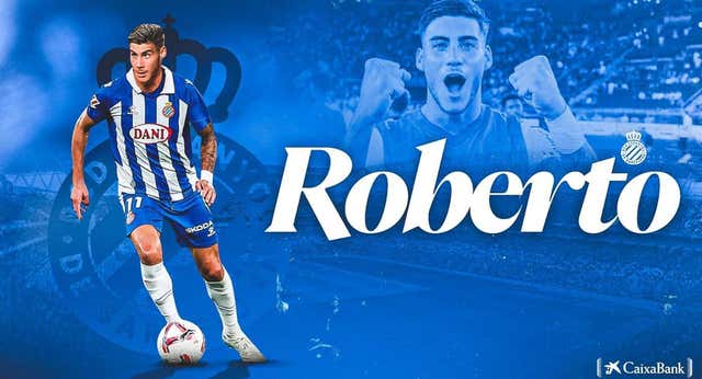 El fichaje de Roberto Fernández por el Espanyol comenzó hace cuatro años con Víctor Gómez