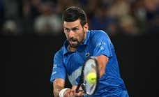 Djokovic, sobre Murray: “Es impresionante lo trabajador que es y la dedicación que pone”