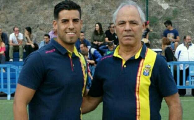 Miguel González y Noly.  RELEVO