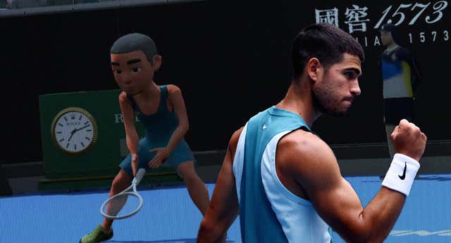 Ver a Carlos Alcaraz gratis en el Open de Australia por YouTube, el último experimento ‘gamer’ del tenis: «Me resulta hasta gracioso«