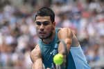 Alcaraz - Borges: horario y dónde ver el partido del Open de Australia