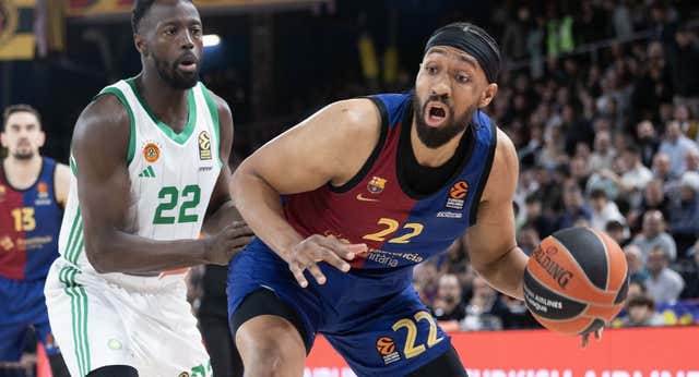 Jabari Parker y Darío Brizuela lideran a un gran Barça ante el Panathinaikos
