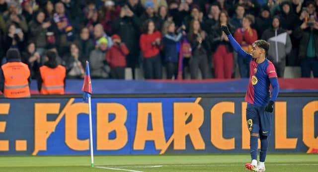 Lamine Yamal es el mejor jugador del mundo