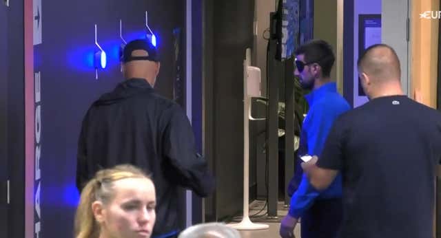 Para qué sirve el parche “pirata” de Novak Djokovic: “Está muy de moda, pero hay que cogerlo con pinzas”