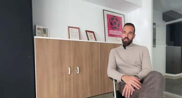 Carlos Sánchez Broto, CEO de Sports Emotion.