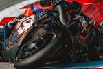 Jorge Martín lanza un mensaje a Ducati en su estreno con Aprilia: «Ser al fin un piloto de fábrica es un sueño para mí»