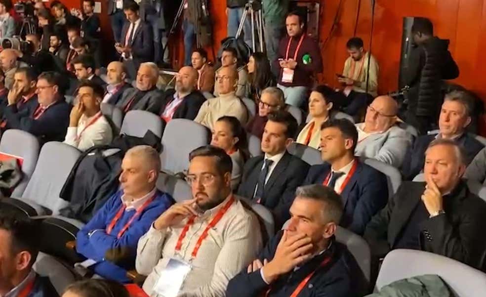 Dentro del avispero arbitral de la RFEF: Medina Cantalejo intentó que Gomar fuera presidente... y Gil Manzano se negó