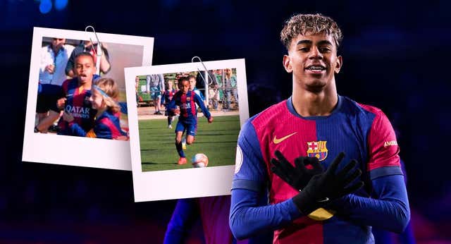 La historia oculta en Castellón del primer MVP de Lamine Yamal… con Jesús Fortea, Marc Bernal y un ojo clínico: “Fuimos los primeros en verlo…”