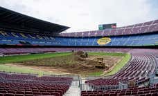 Barcelona pide la final del Mundial 2030 para el Camp Nou: «Madrid va muy justa de localidades»