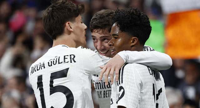 Endrick y Valverde salvan al Real Madrid del siniestro total y dejan al Celta sin premio con polémica