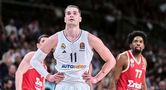Mario Hezonja se muerde la lengua con los árbitros: «Sabes de qué estoy hablando»