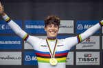 Iván Romeo, la joya de Movistar que aspira a luchar con Ganna y Evenepoel en las cronos: «Espero que sea lo más pronto posible»