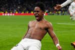 Todo lo que pasó por la cabeza de Endrick tras su momento más difícil, el toque de Ancelotti y un gol que «necesitaba»
