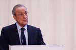 Florentino Pérez será reelegido como presidente del Real Madrid hasta 2029
