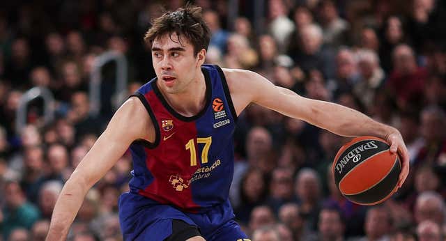 El pase sin mirar que mostró la dimensión de un Juan Núñez que se ha reivindicado en este ‘nuevo’ Barça