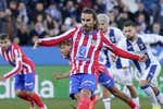 El drama de Griezmann desde los once metros: Julián Álvarez, Mbappé y Lewandowski le dejan en evidencia