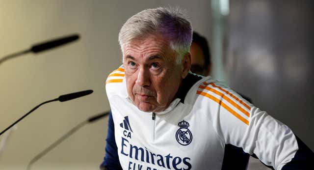 Ancelotti responde a Simeone: «Pueden ser espinas que duelen…»