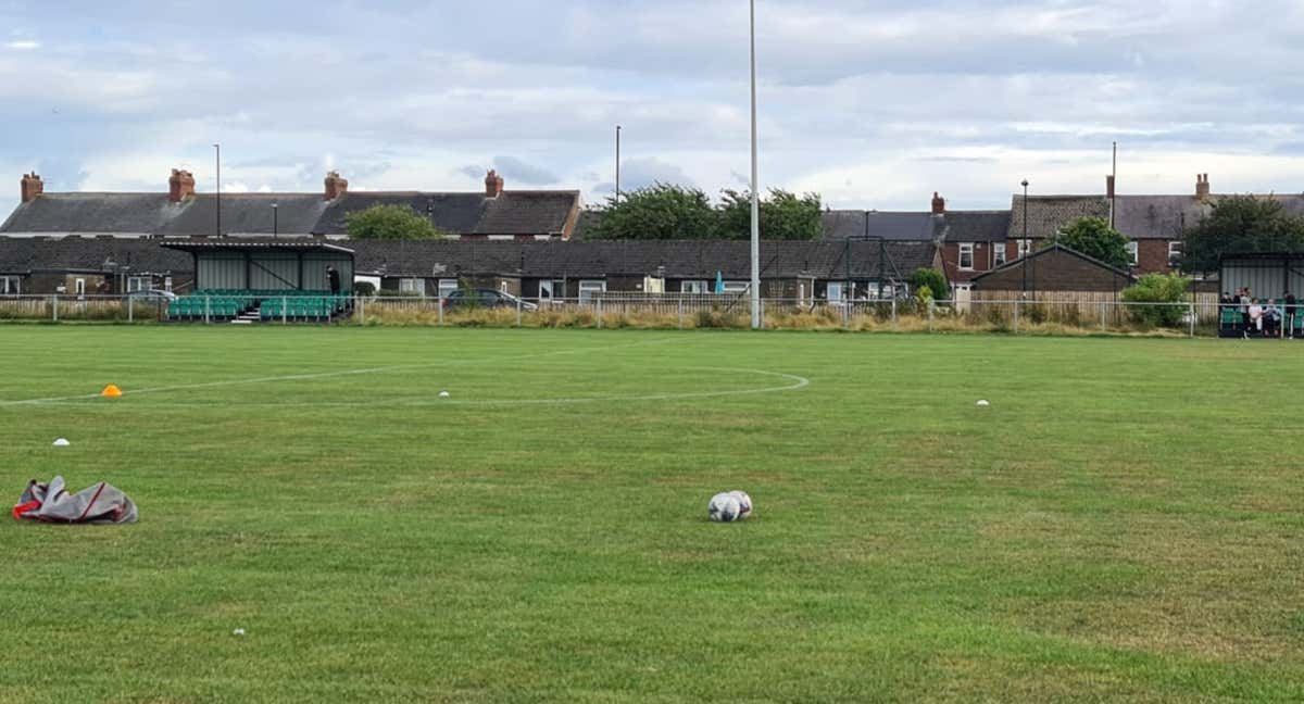 Imagen de un estadio de Inglaterra./NORTHERN FOOTBALL