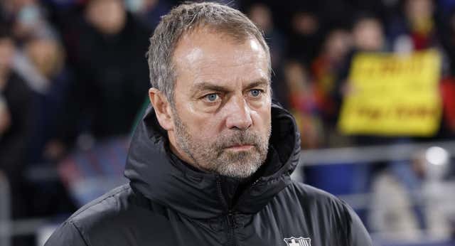 Hansi Flick y el 6 de 24 que aleja al Barça de la Liga: “No estoy preocupado”