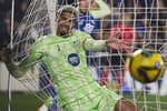 Bordalás cortocircuita la máquina de Flick y el Barça no levanta cabeza en LaLiga