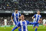 Triplete de Kike García para meter en un lío inédito al Betis de Pellegrini