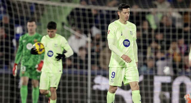 Este Barça detesta los lunes por la mañana