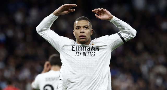 Mbappé cumple su palabra para apagar las dudas del vestuario y justificar la calma del Real Madrid