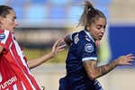 El Atlético vive atrapado en la duda y se vuelve a meter en 'problemas' en Liga F