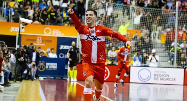 El Jimbee elimina al Barça y se cita con el Betis en la final