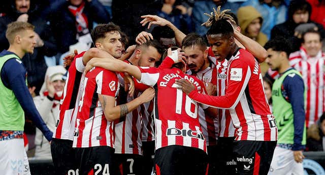 El Athletic se olvida de la Copa con un golpe de autoridad