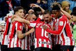 El Athletic se olvida de la Copa con un golpe de autoridad