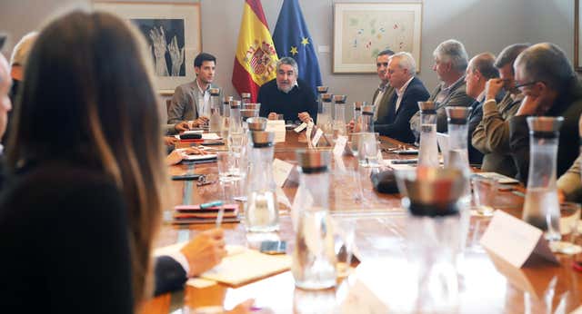 Las federaciones que ignoran la Ley del Deporte y siguen sin alcanzar el 40% de mujeres en sus juntas directivas