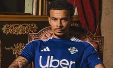 Dele Alli será «mentor» de Nico Paz tras su fichaje por el Como de Cesc Fàbregas