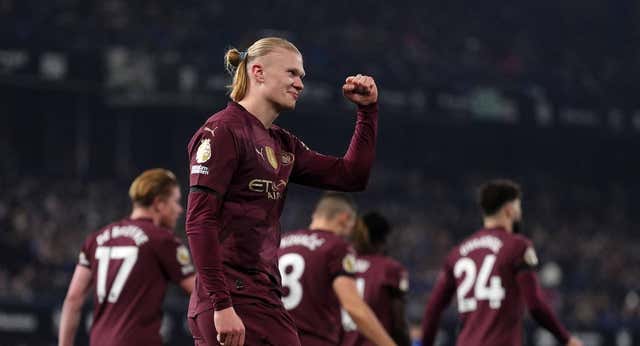El City vuelve a divertirse en la Premier