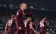 El City vuelve a divertirse en la Premier