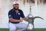 El LIV Golf impone su poder en Europa: Tyrrell Hatton, amigo y compañero de Jon Rahm, triunfa en Dubái