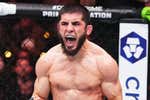Makhachev supera los números de Khabib y Topuria vuelve a la carga: «Nos vemos pronto»