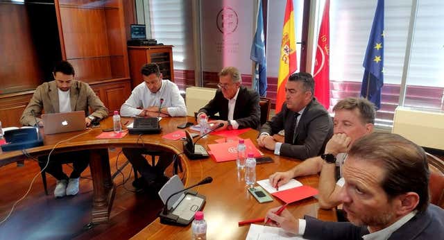 Los clubes de Primera dan la espalda a Monje en la Supercopa