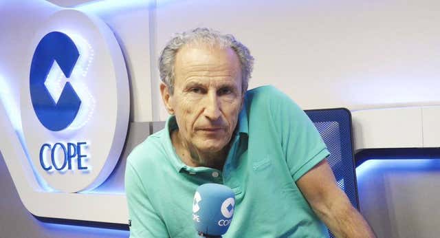 Petón no se muerde la lengua con Ceballos y desempolva la polémica de las Champions: «Que vaya estudiado»
