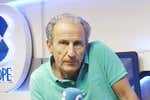 Petón no se muerde la lengua con Ceballos y desempolva la polémica de las Champions: «Que vaya estudiado»