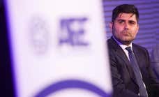 David Aganzo, el vicepresidente de Louzán, alza la voz y se opone a la Supercopa femenina en Arabia: «Es un régimen que no respeta los derechos de la mujer»